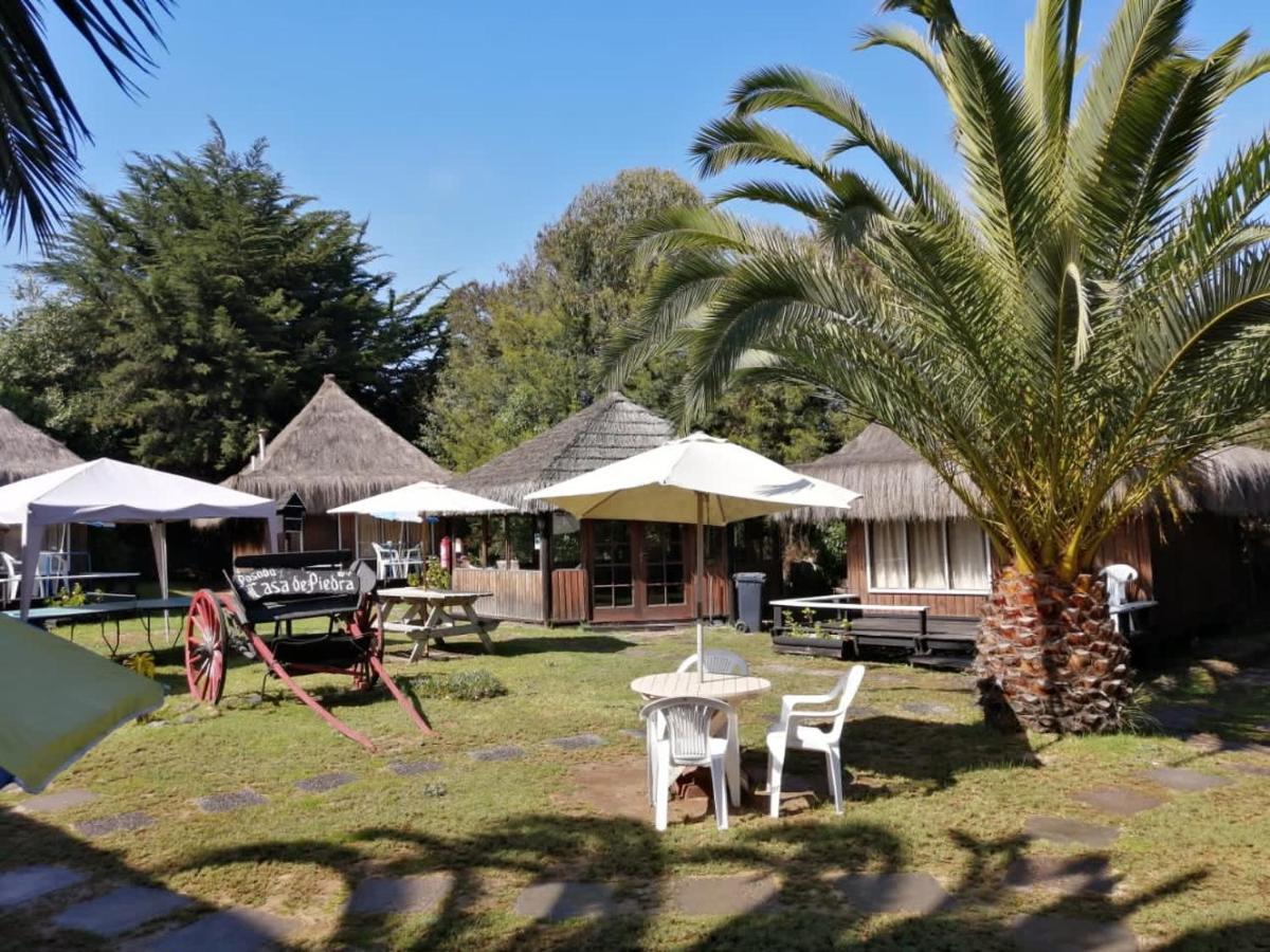 Hotel Casa De Piedra كوكيمبو المظهر الخارجي الصورة