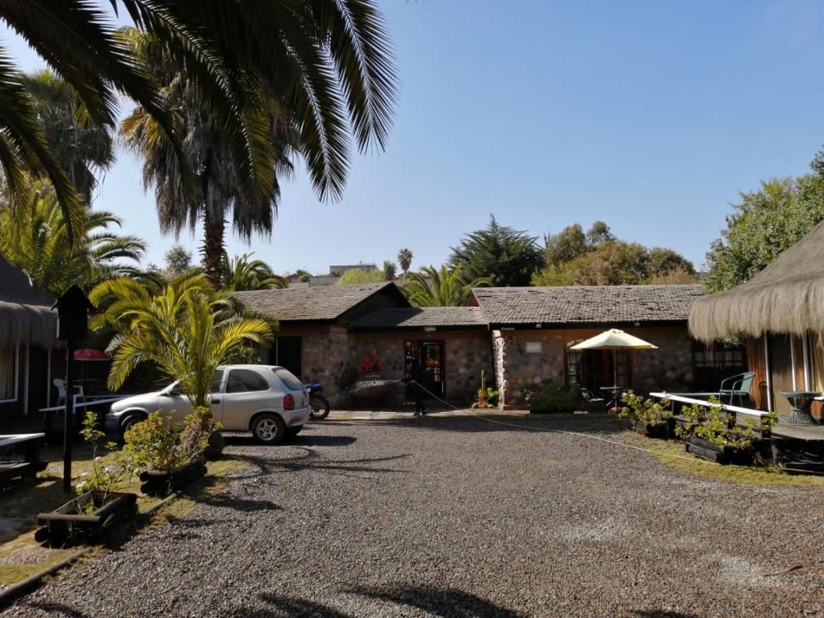 Hotel Casa De Piedra كوكيمبو المظهر الخارجي الصورة