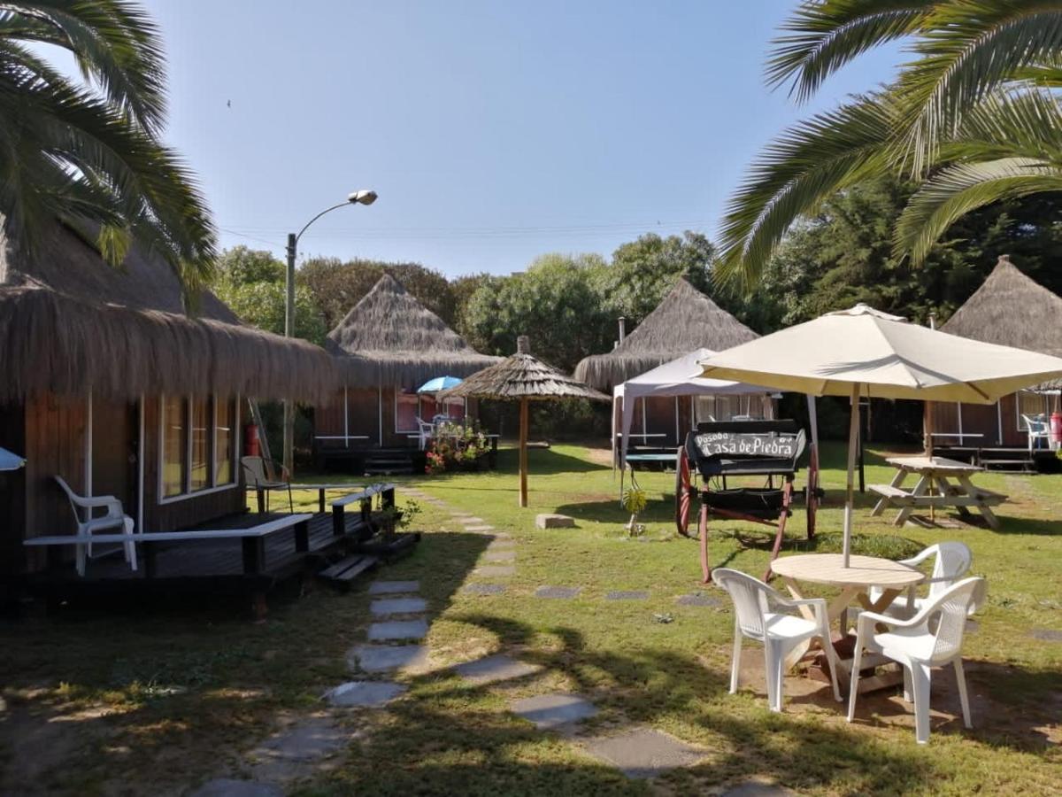 Hotel Casa De Piedra كوكيمبو المظهر الخارجي الصورة