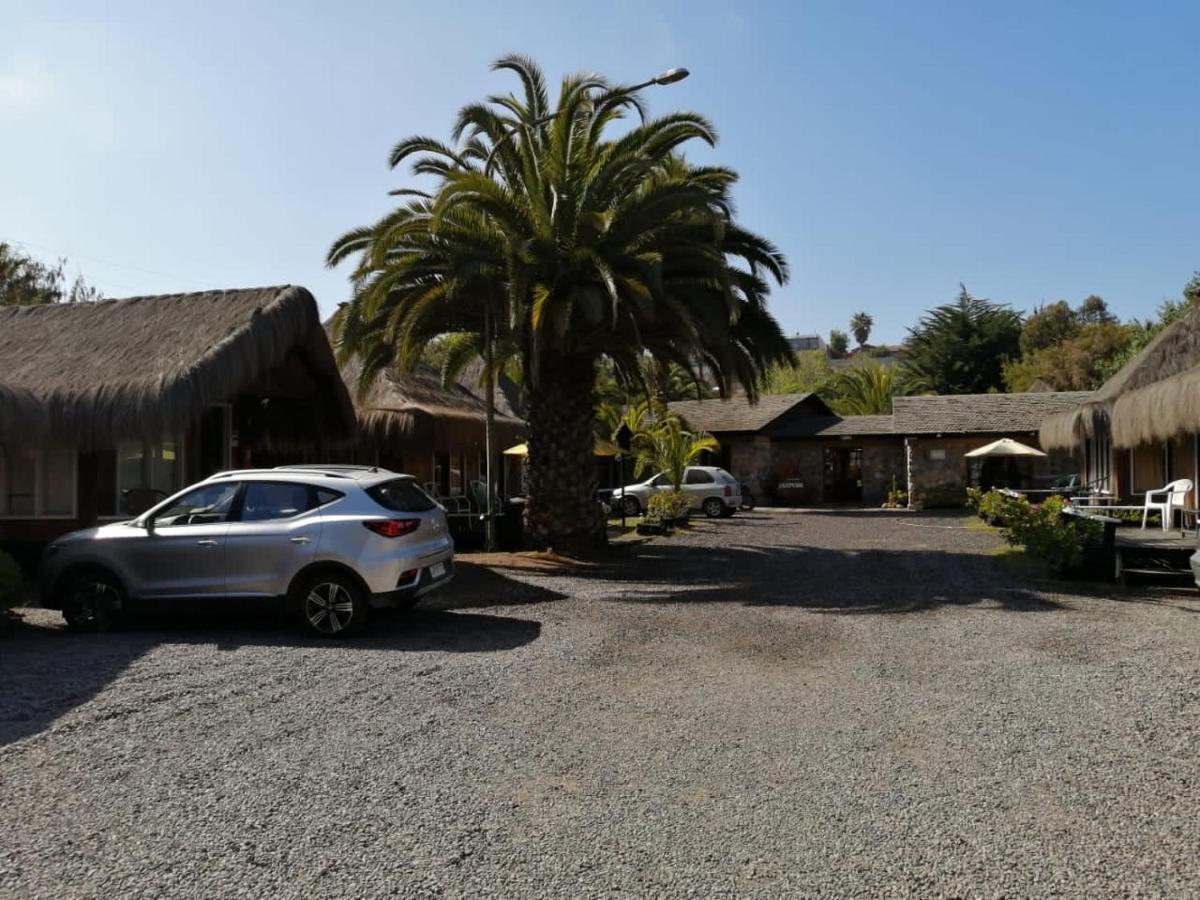 Hotel Casa De Piedra كوكيمبو المظهر الخارجي الصورة
