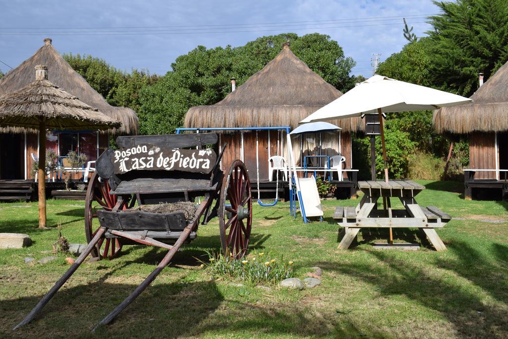 Hotel Casa De Piedra كوكيمبو المظهر الخارجي الصورة