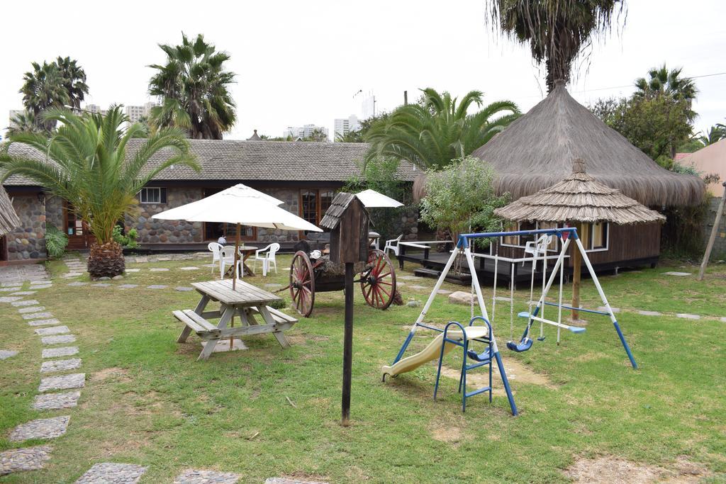 Hotel Casa De Piedra كوكيمبو المظهر الخارجي الصورة