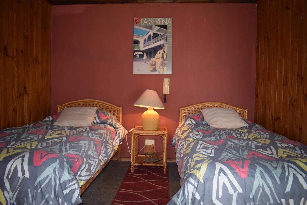 Hotel Casa De Piedra كوكيمبو المظهر الخارجي الصورة