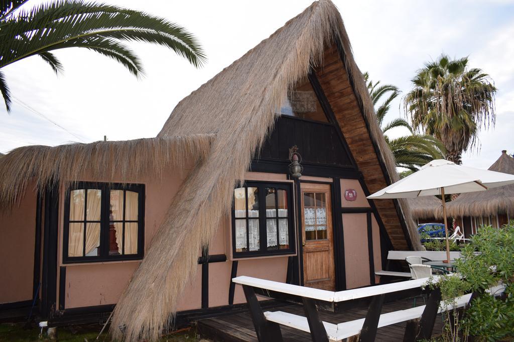 Hotel Casa De Piedra كوكيمبو المظهر الخارجي الصورة