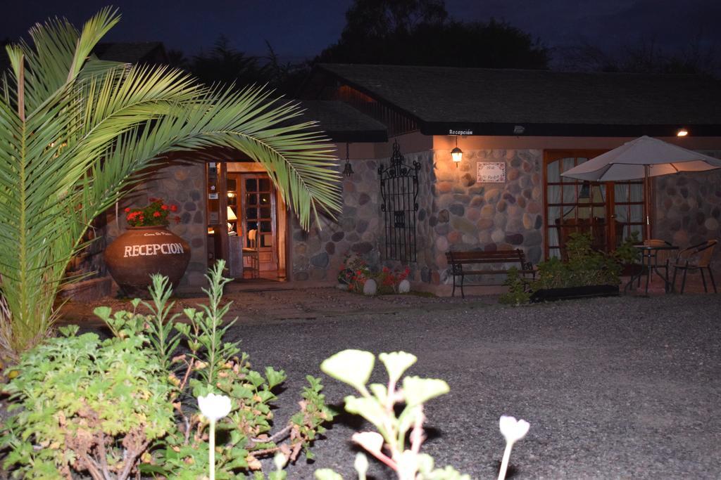 Hotel Casa De Piedra كوكيمبو المظهر الخارجي الصورة