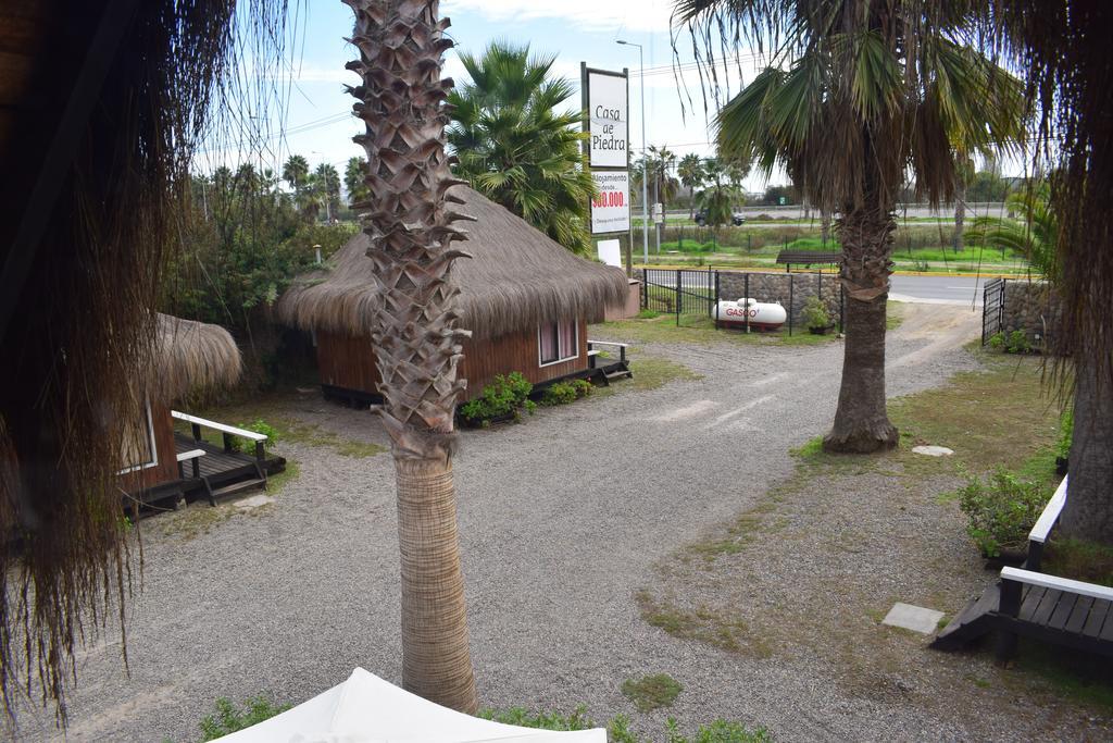 Hotel Casa De Piedra كوكيمبو المظهر الخارجي الصورة
