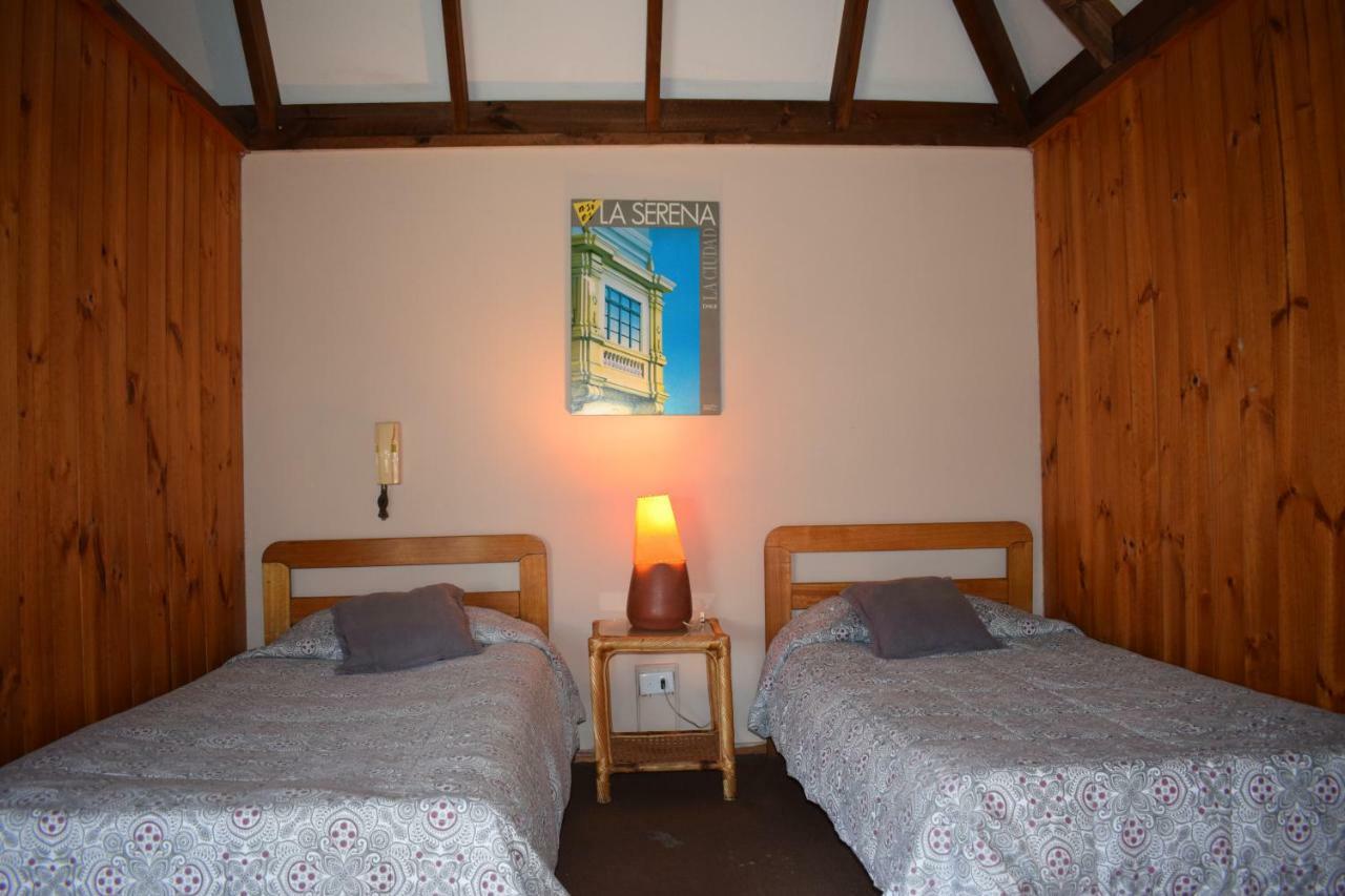Hotel Casa De Piedra كوكيمبو المظهر الخارجي الصورة